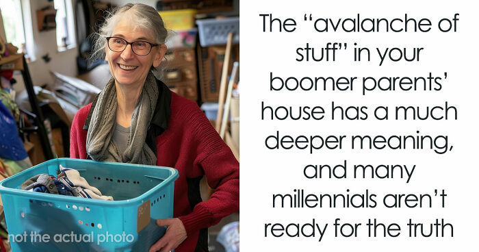 Millennials Are Losing Their Minds Over Boomer Clutter, And Psychology Finally Has An Answer