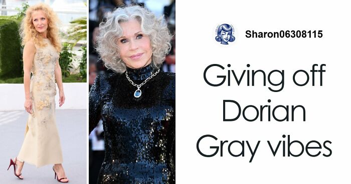18 Of The Most Controversial Cannes Red Carpet Looks That Are Now Banned