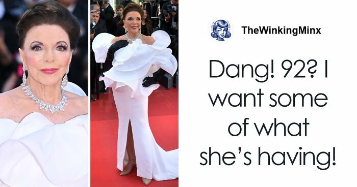 18 Of The Most Controversial Cannes Red Carpet Looks That Are Now Banned