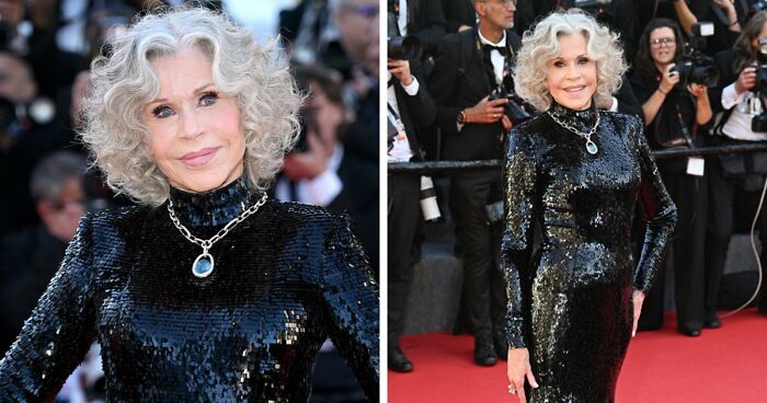 18 Of The Most Controversial Cannes Red Carpet Looks That Are Now Banned
