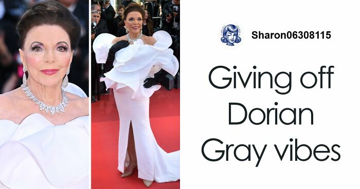18 Of The Most Controversial Cannes Red Carpet Looks That Are Now Banned