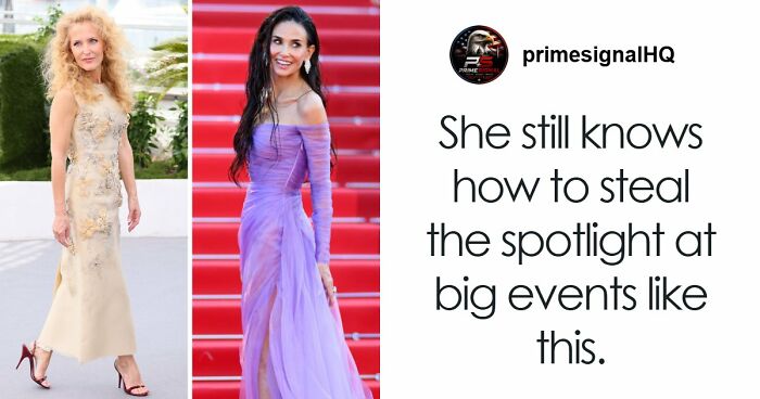 18 Of The Most Controversial Cannes Red Carpet Looks That Are Now Banned