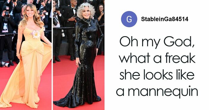 Boomers Are Stealing The Show At Cannes Film Festival As Younger Women Ignored For 80YO Celebs