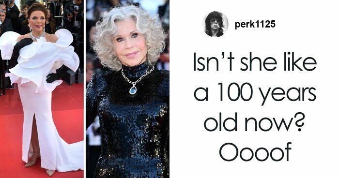 18 Of The Most Controversial Cannes Red Carpet Looks That Are Now Banned