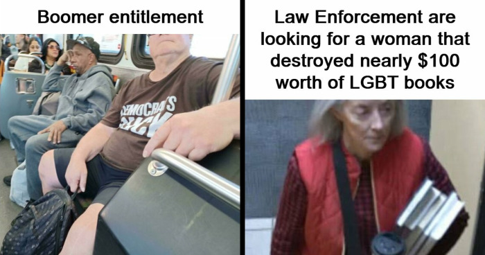 32 Older People Who Unknowingly Shamed Themselves Online, Much To Everyone’s Entertainment
