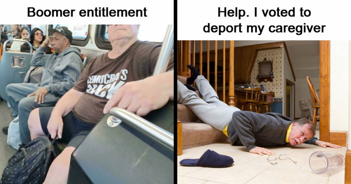 32 Older People Who Unknowingly Shamed Themselves Online, Much To Everyone’s Entertainment