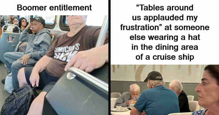 32 Older People Who Unknowingly Shamed Themselves Online, Much To Everyone’s Entertainment