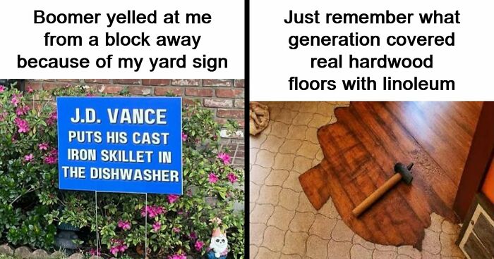 32 Older People Who Unknowingly Shamed Themselves Online, Much To Everyone’s Entertainment