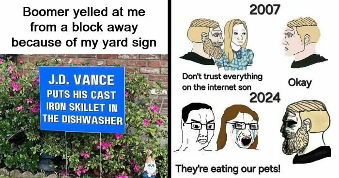 32 Older People Who Unknowingly Shamed Themselves Online, Much To Everyone’s Entertainment