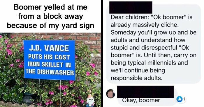 32 Older People Who Unknowingly Shamed Themselves Online, Much To Everyone’s Entertainment