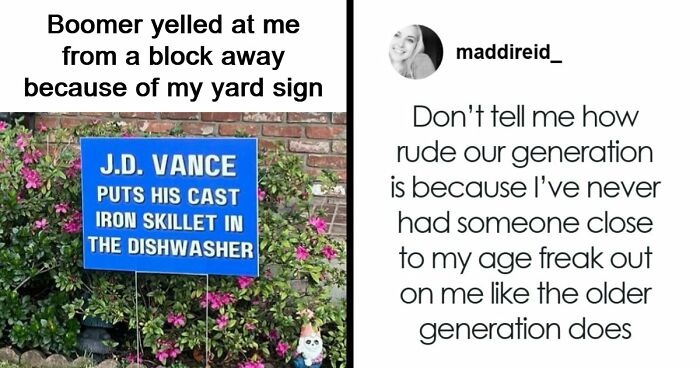 32 Older People Who Unknowingly Shamed Themselves Online, Much To Everyone’s Entertainment