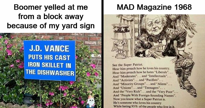 32 Older People Who Unknowingly Shamed Themselves Online, Much To Everyone’s Entertainment