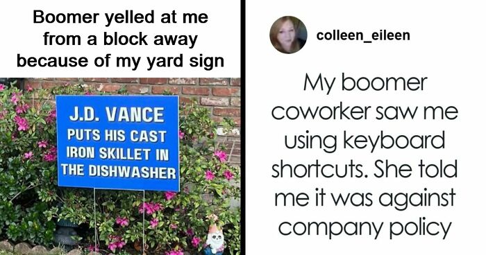 32 Older People Who Unknowingly Shamed Themselves Online, Much To Everyone’s Entertainment