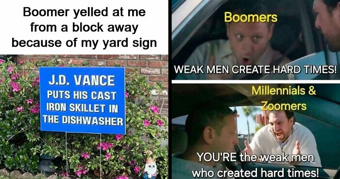 32 Older People Who Unknowingly Shamed Themselves Online, Much To Everyone’s Entertainment