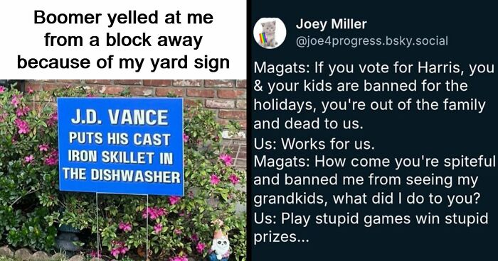 32 Older People Who Unknowingly Shamed Themselves Online, Much To Everyone’s Entertainment