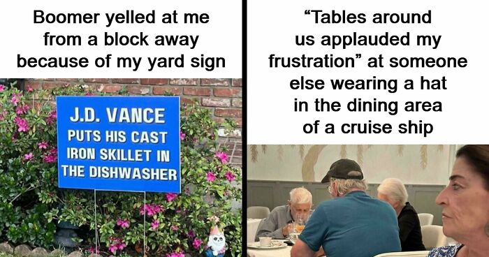32 Older People Who Unknowingly Shamed Themselves Online, Much To Everyone’s Entertainment