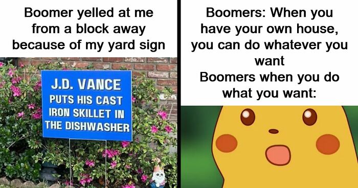 32 Older People Who Unknowingly Shamed Themselves Online, Much To Everyone’s Entertainment