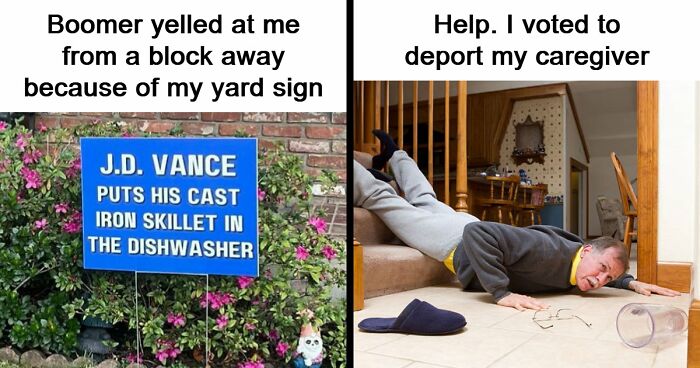 32 Older People Who Unknowingly Shamed Themselves Online, Much To Everyone’s Entertainment