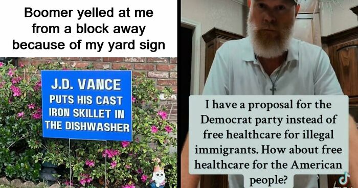 32 Older People Who Unknowingly Shamed Themselves Online, Much To Everyone’s Entertainment