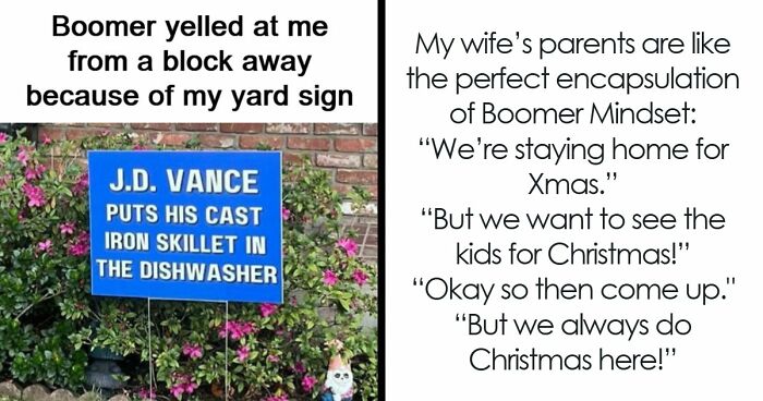 32 Older People Who Unknowingly Shamed Themselves Online, Much To Everyone’s Entertainment