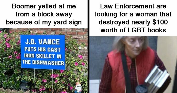 32 Older People Who Unknowingly Shamed Themselves Online, Much To Everyone’s Entertainment