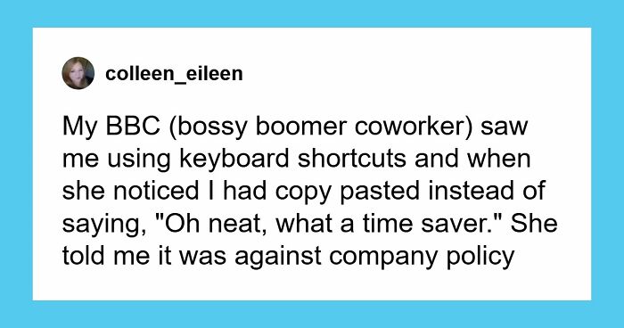 32 Older People Who Unknowingly Shamed Themselves Online, Much To Everyone’s Entertainment