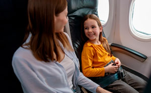 “She Said She’d Sue Me”: Flight Attendants Have To Get Involved Twice As Boomers Explode On A Mom