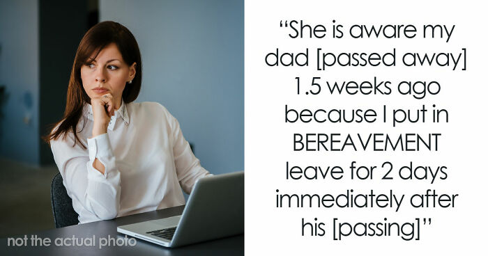 Boss’s Funeral Request Leaves Employee Furious During Time Of Grief