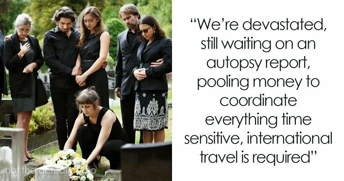 Boss Asks Employee To Rethink Their Time Off Even Though They’re Going To A Funeral