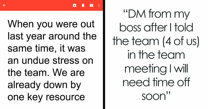 Boss Asks Employee To Rethink Their Time Off Even Though They’re Going To A Funeral