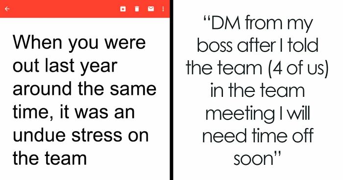 Boss Asks Employee To Rethink Their Time Off Even Though They’re Going To A Funeral