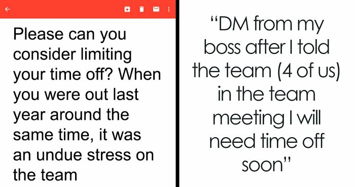 Boss Asks Employee To Rethink Their Time Off Even Though They’re Going To A Funeral