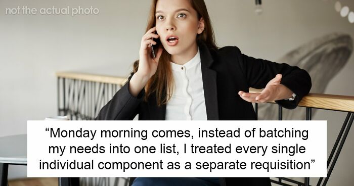 Controlling Director Bans Simple Approvals, Ends Up Buried In Paperwork After New Rule Goes Live
