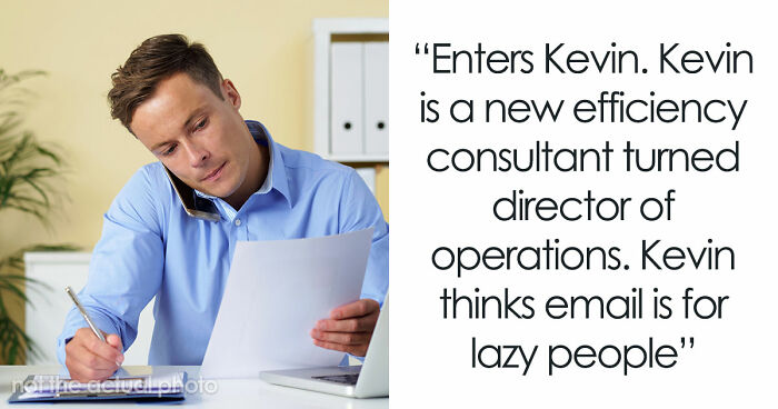 Controlling Director Bans Simple Approvals, Ends Up Buried In Paperwork After New Rule Goes Live