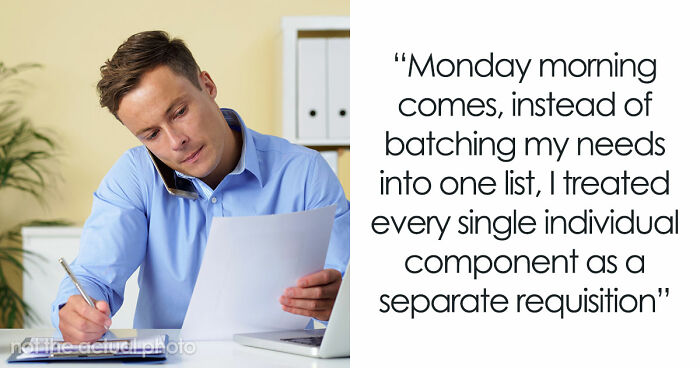 Controlling Director Bans Simple Approvals, Ends Up Buried In Paperwork After New Rule Goes Live