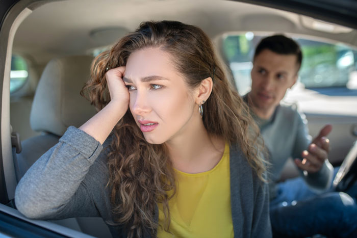Woman Questions Why Hubby Hates Her New Car So Much, The Answer Comes With A Second Family Attached