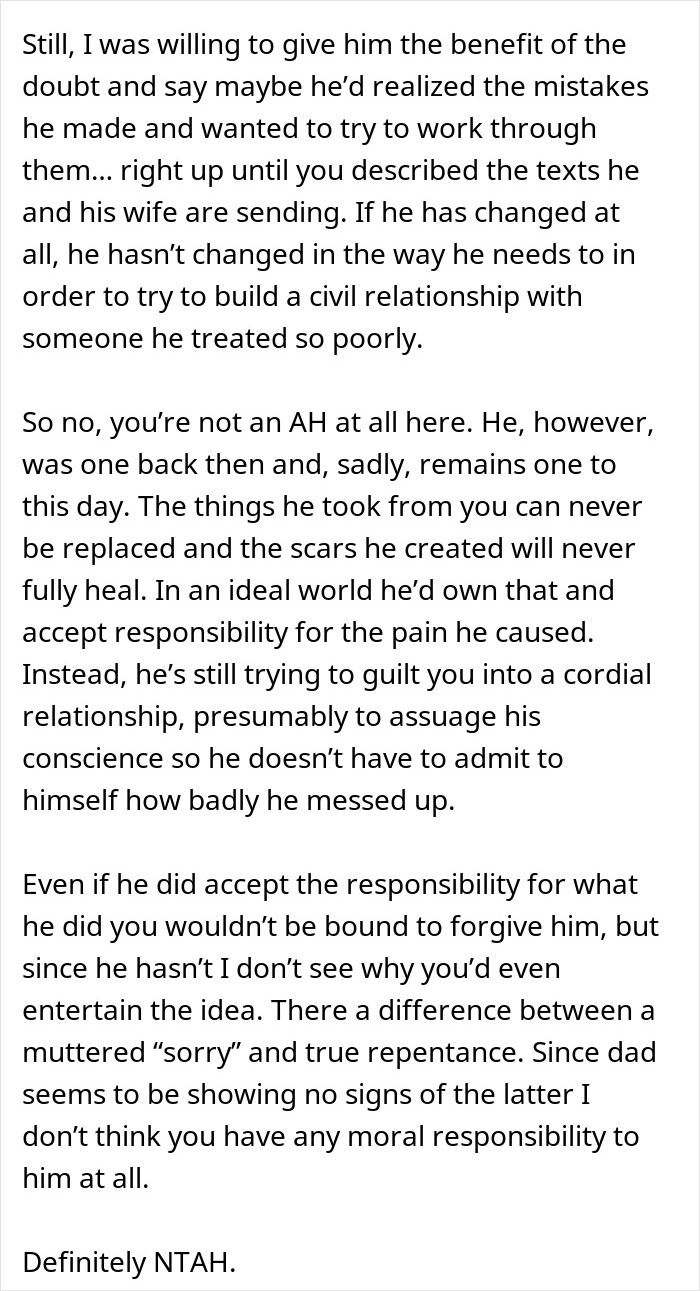 20-Year-Old Breaks His Silence On The Blended Family That Destroyed His Happiness
