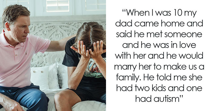 20-Year-Old Breaks His Silence On The Blended Family That Destroyed His Happiness