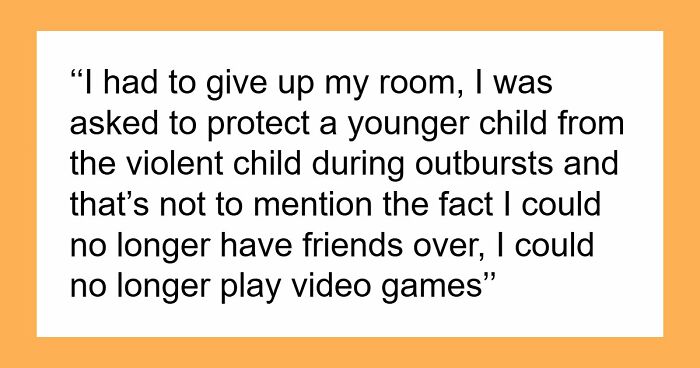 20-Year-Old Breaks His Silence On The Blended Family That Destroyed His Happiness