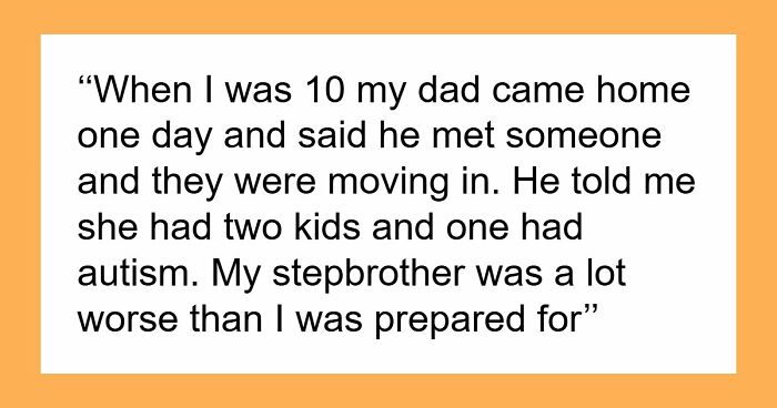 20-Year-Old Breaks His Silence On The Blended Family That Destroyed His Happiness