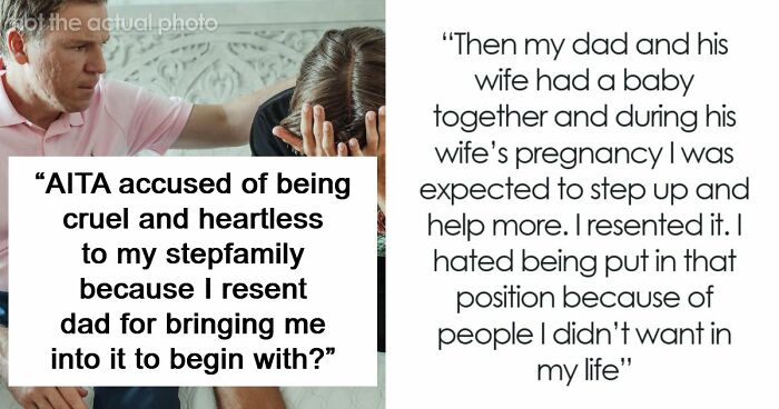 20-Year-Old Breaks His Silence On The Blended Family That Destroyed His Happiness