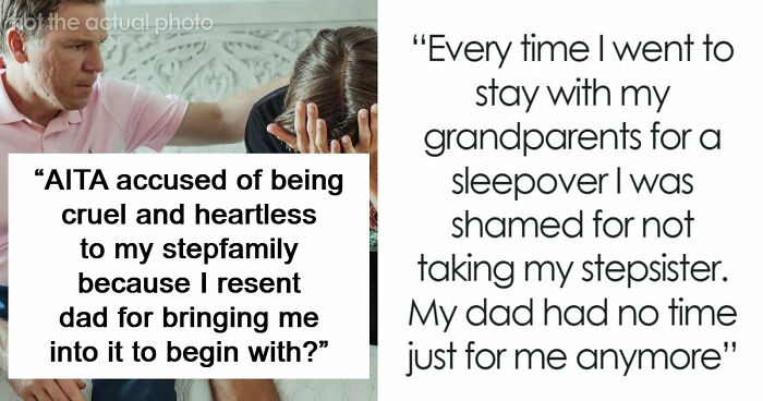 20-Year-Old Breaks His Silence On The Blended Family That Destroyed His Happiness