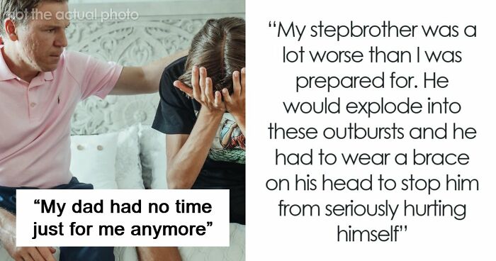 20-Year-Old Breaks His Silence On The Blended Family That Destroyed His Happiness