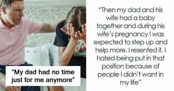 20-Year-Old Breaks His Silence On The Blended Family That Destroyed His Happiness