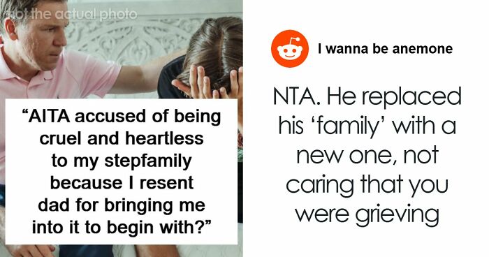 20-Year-Old Breaks His Silence On The Blended Family That Destroyed His Happiness