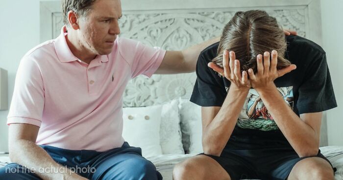 20-Year-Old Breaks His Silence On The Blended Family That Destroyed His Happiness