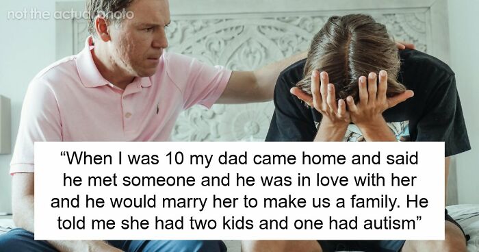 20-Year-Old Breaks His Silence On The Blended Family That Destroyed His Happiness
