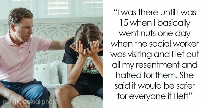 20-Year-Old Breaks His Silence On The Blended Family That Destroyed His Happiness