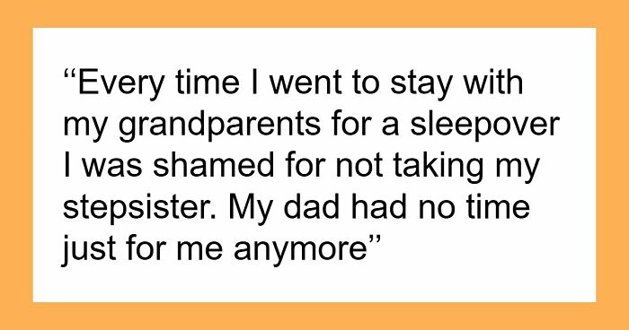 20-Year-Old Breaks His Silence On The Blended Family That Destroyed His Happiness