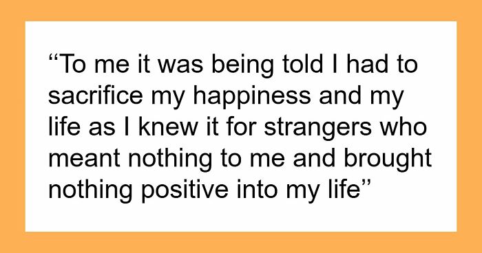 20-Year-Old Breaks His Silence On The Blended Family That Destroyed His Happiness